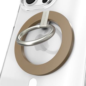Brown MagSafe Grip Ring