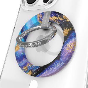 Galaxy Glitter MagSafe Grip Ring