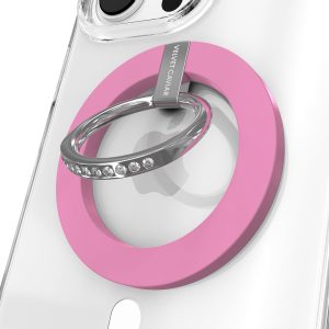 Pink MagSafe Grip Ring