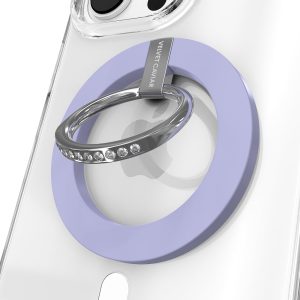 Purple MagSafe Grip Ring