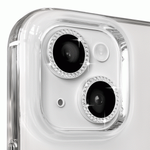 Crystal Glam Camera Lens Protector for iPhone