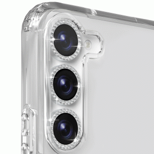 Crystal Glam Camera Lens Protector for Samsung