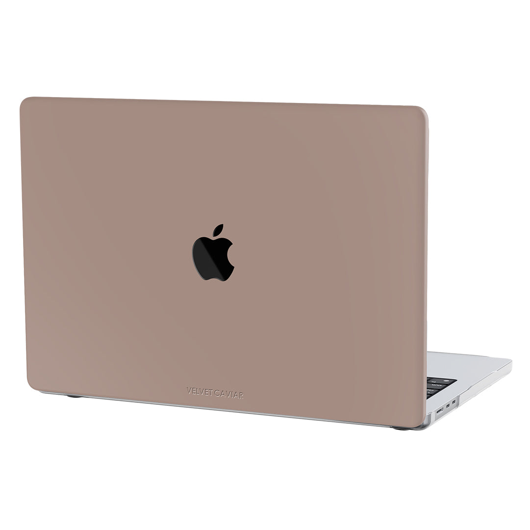 Cashmere Taupe MacBook Case - Image 7