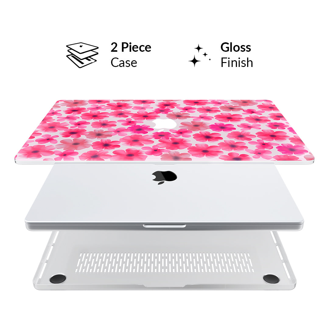 Cherry Blossom MacBook Case - Image 8