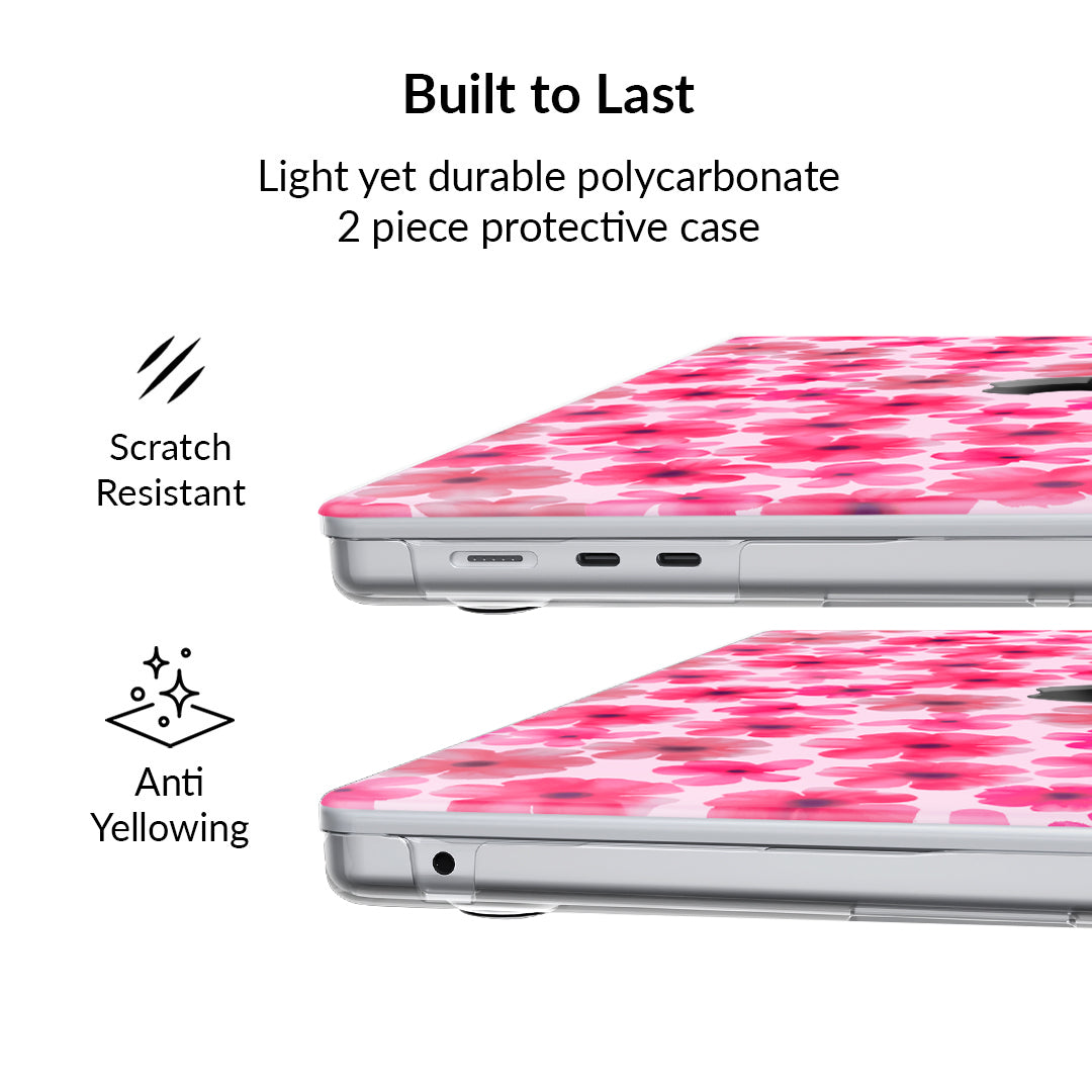 Cherry Blossom MacBook Case - Image 4