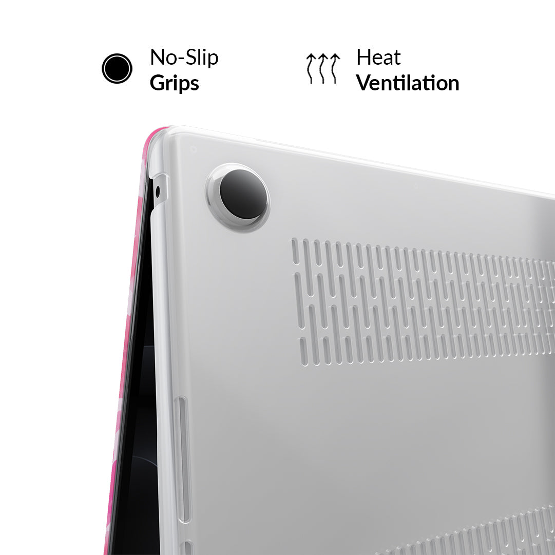 Cherry Blossom MacBook Case - Image 6