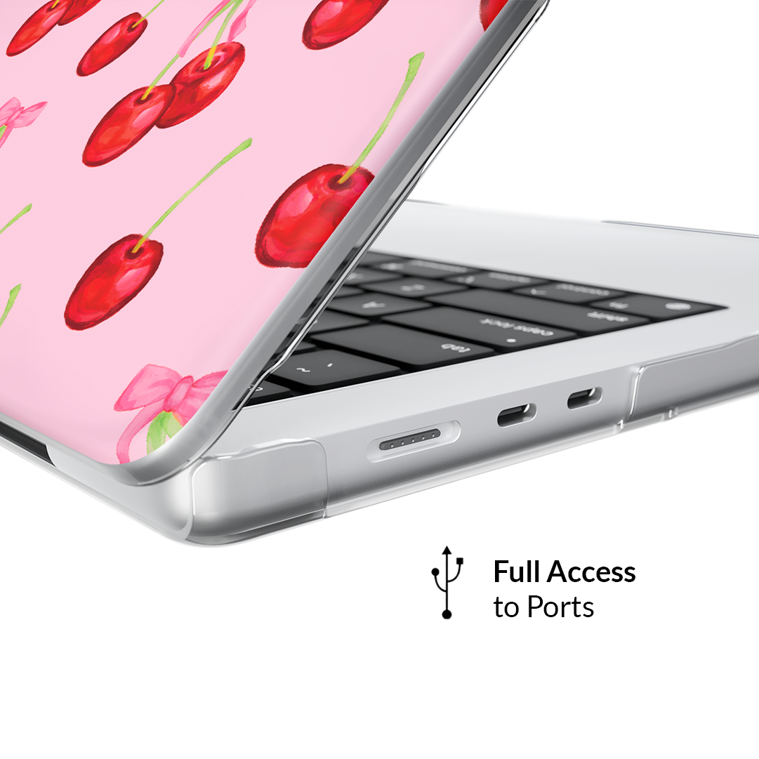 Sweet Cherry MacBook Case - Image 3