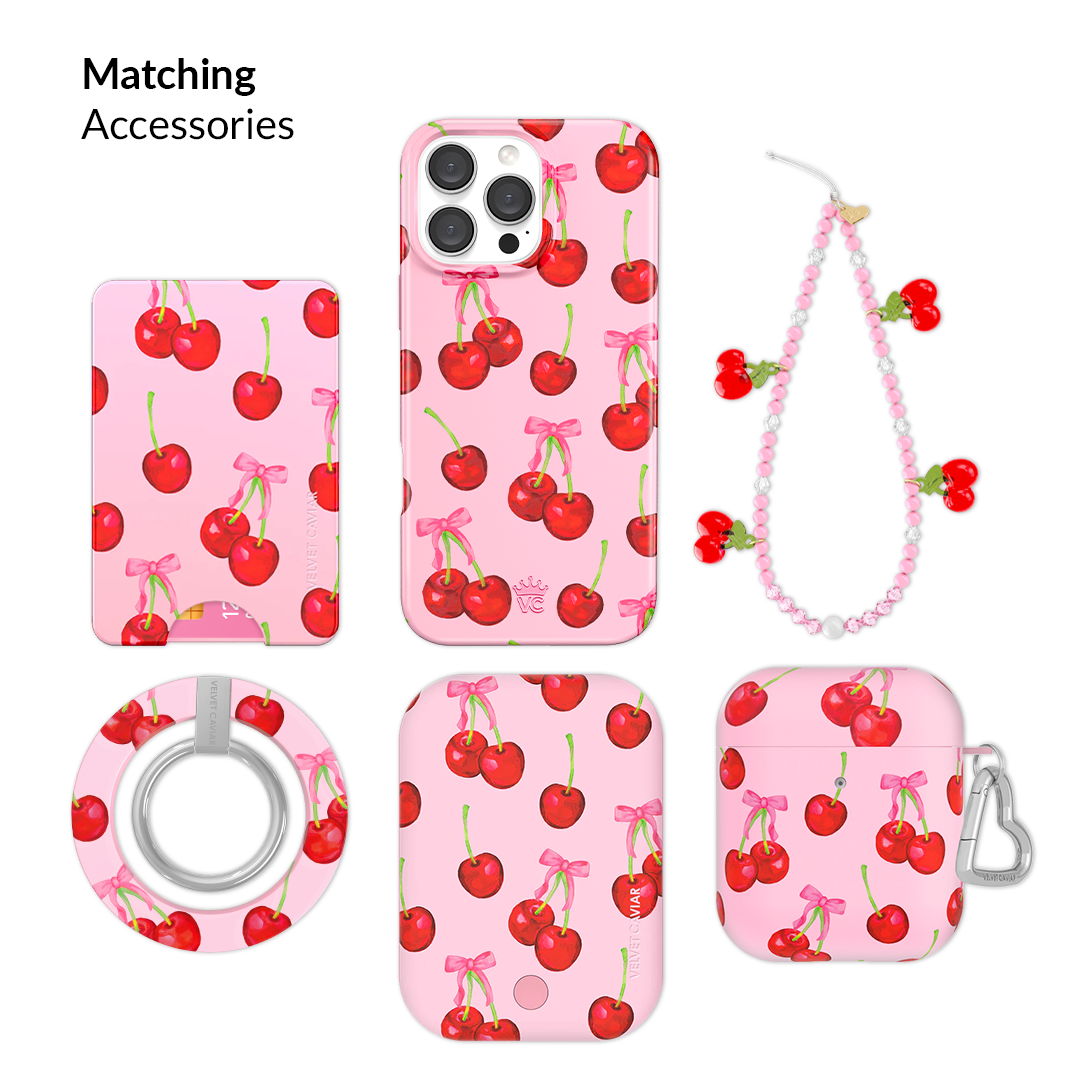 Sweet Cherry MacBook Case - Image 5