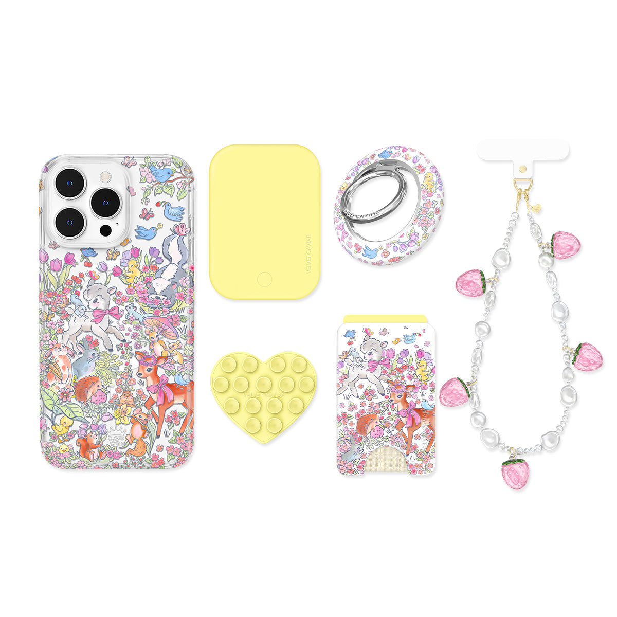 Fairytale Forest iPhone Bundle Set - Image 8