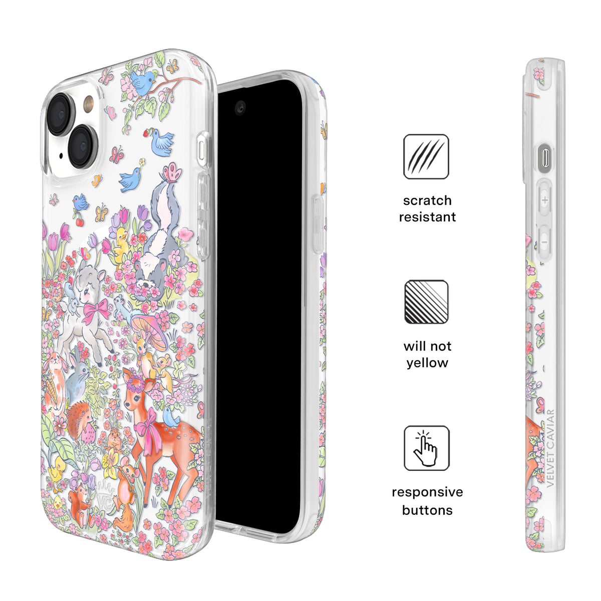 Fairytale Forest iPhone Case - Image 5