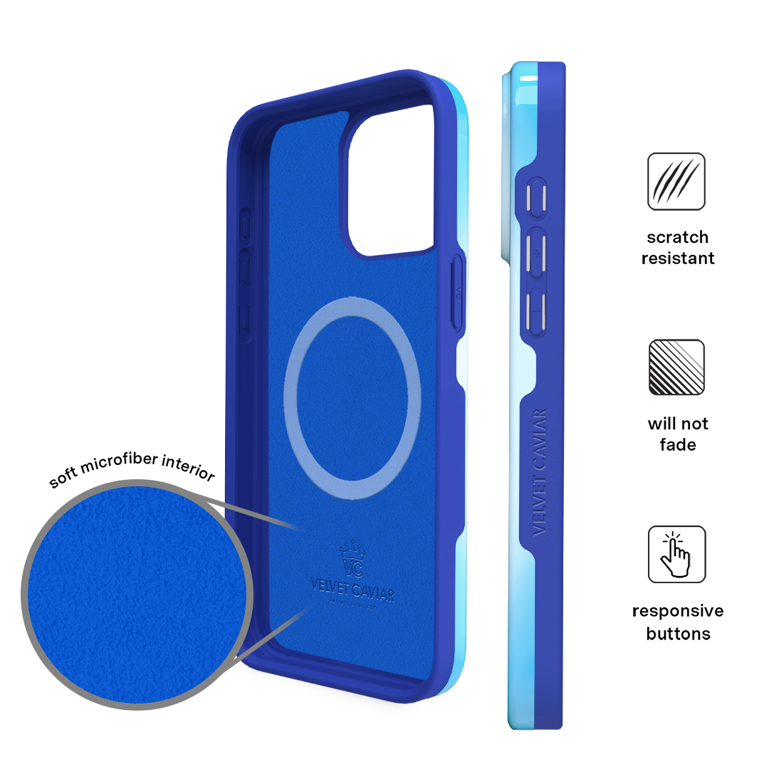 Evil Eye Aura iPhone Case - Image 6