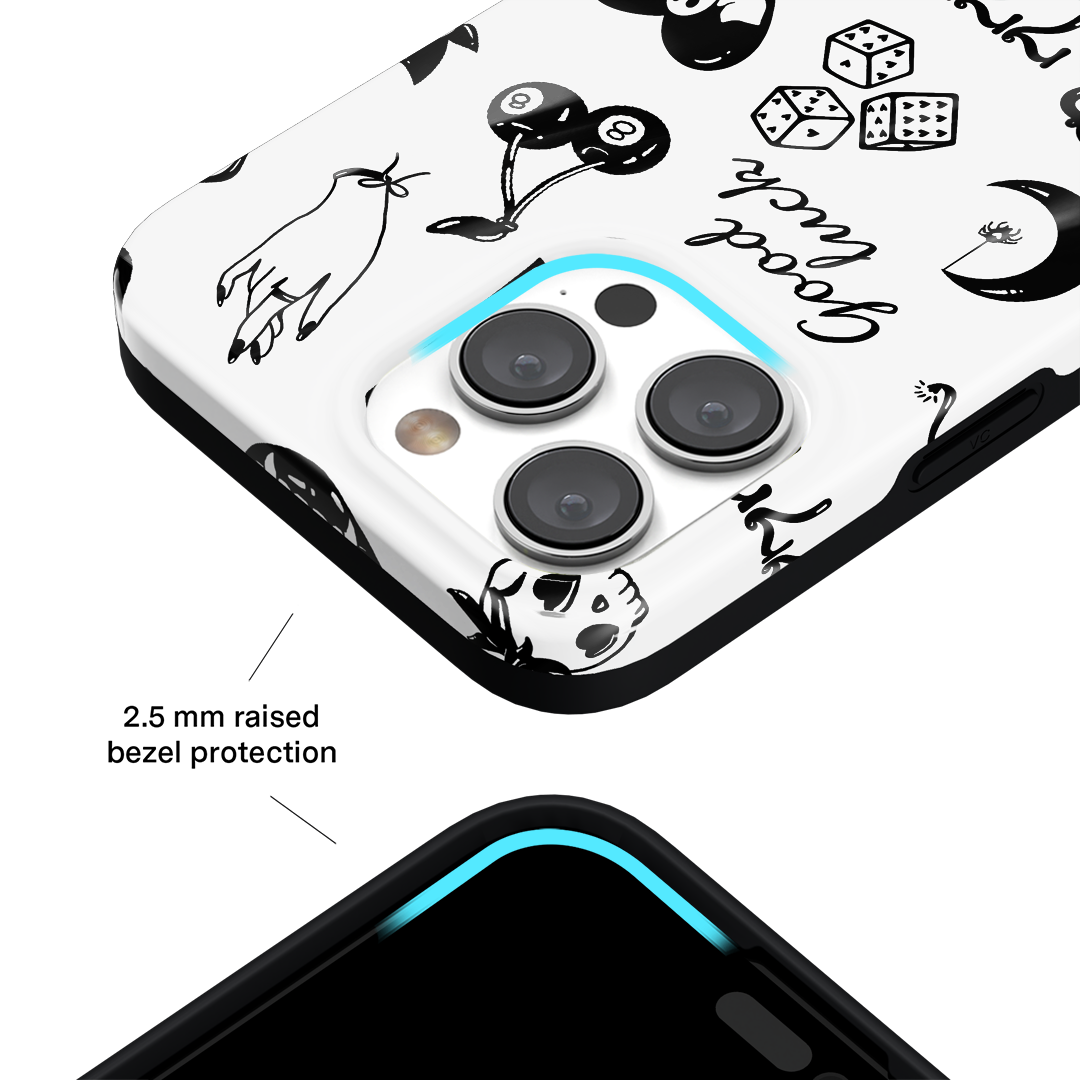 Good Luck iPhone Case - Image 3