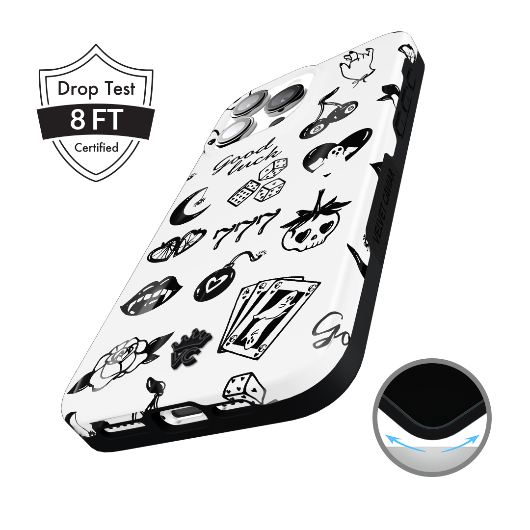 Good Luck iPhone Case - Image 5