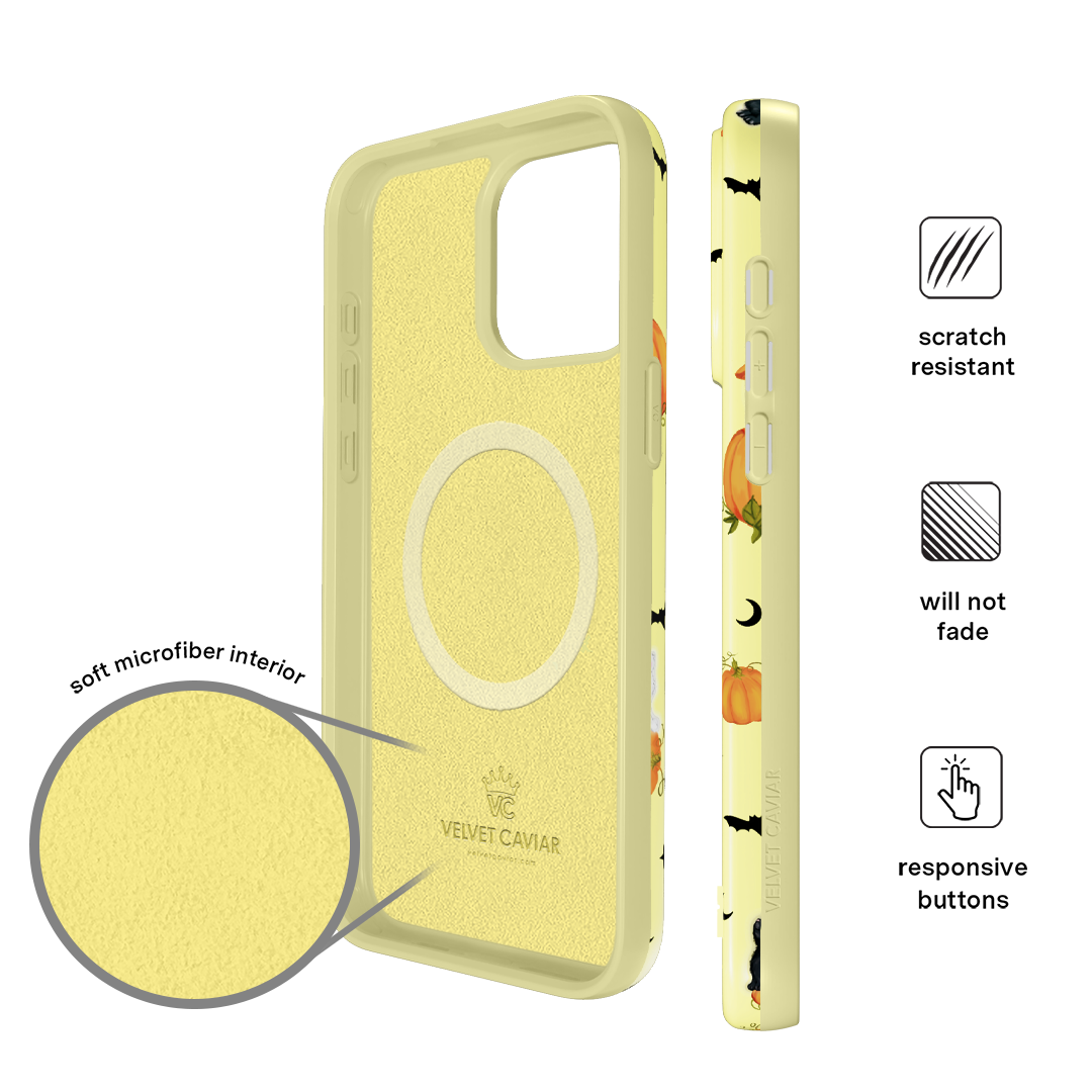 Purrfect Pumpkins iPhone Case - Image 6