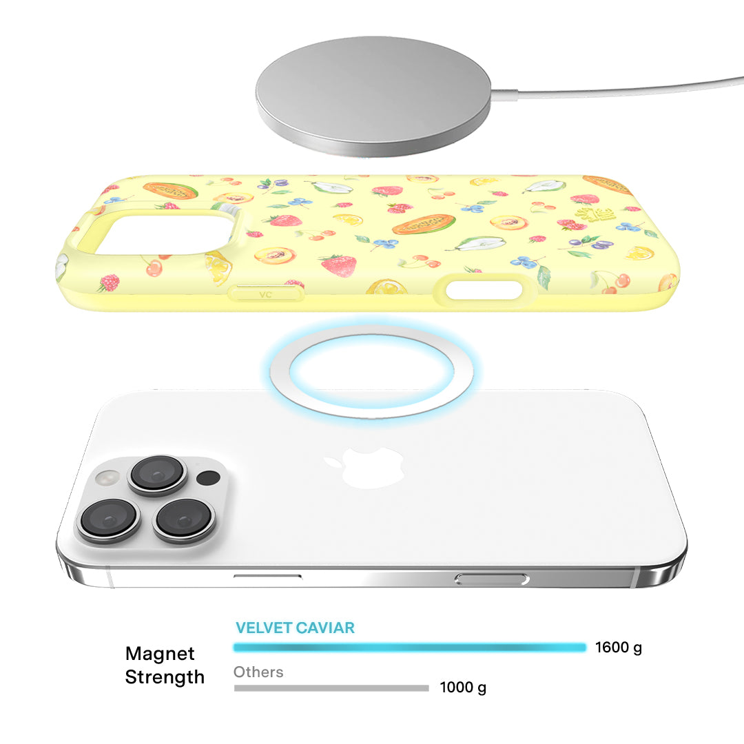 Cutie Fruity iPhone Case - Image 8
