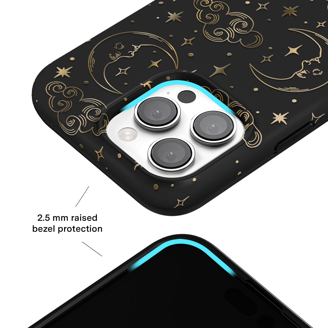 Night Sky Celestial iPhone Case - Image 7