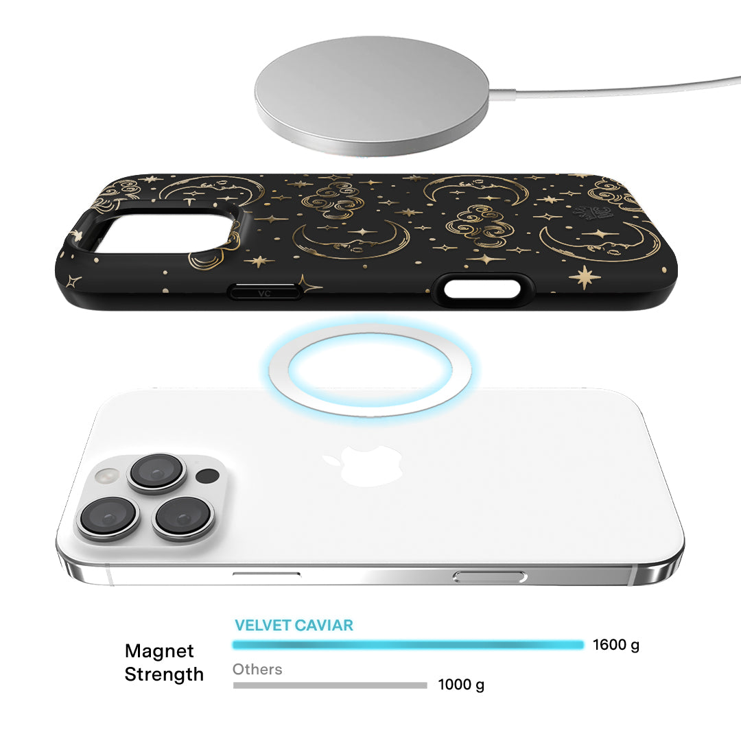 Night Sky Celestial iPhone Case - Image 8
