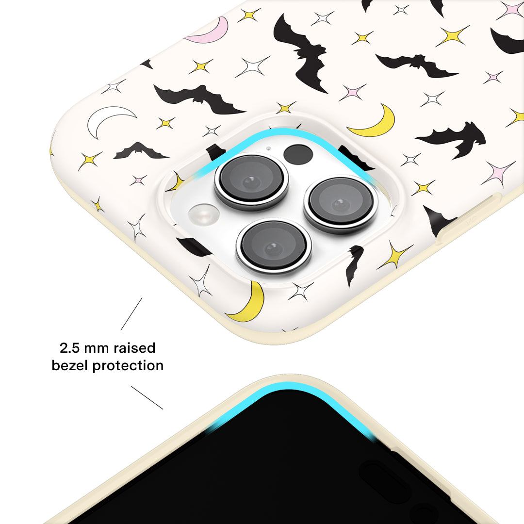 Witching Hour Bats iPhone Case - Image 7