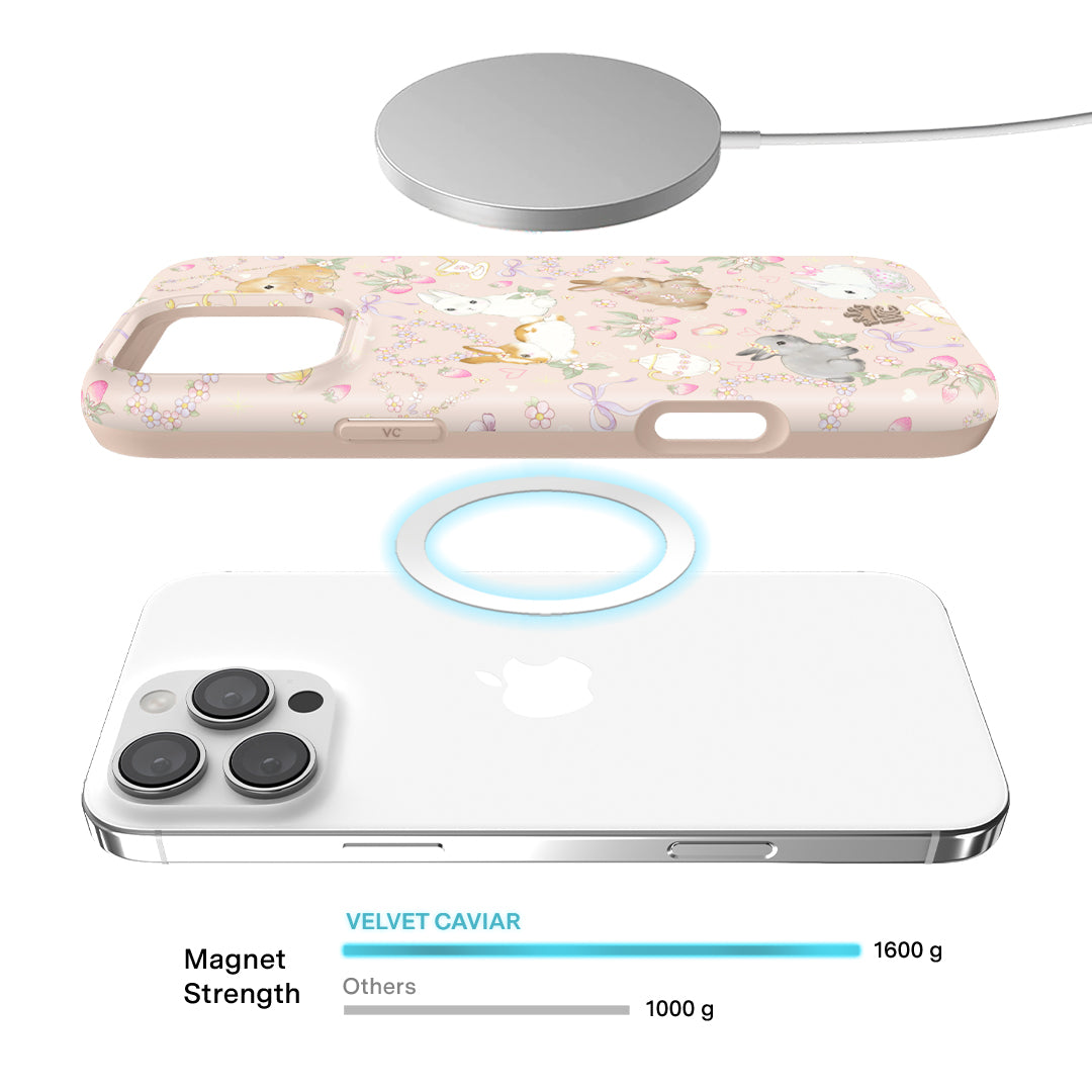 Bunnies & Bows iPhone Case - Image 8