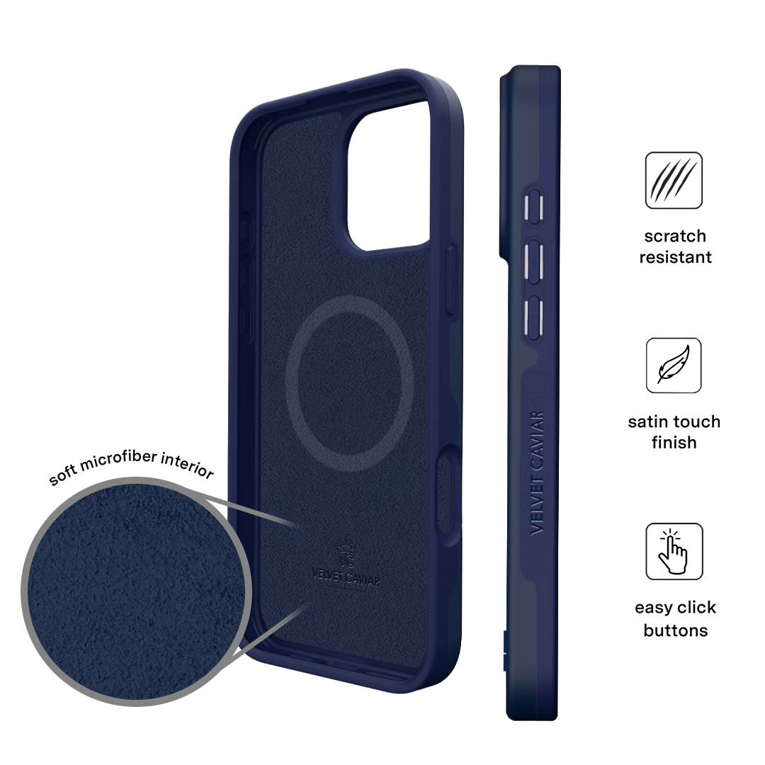 Admiral Navy iPhone Case - Image 6