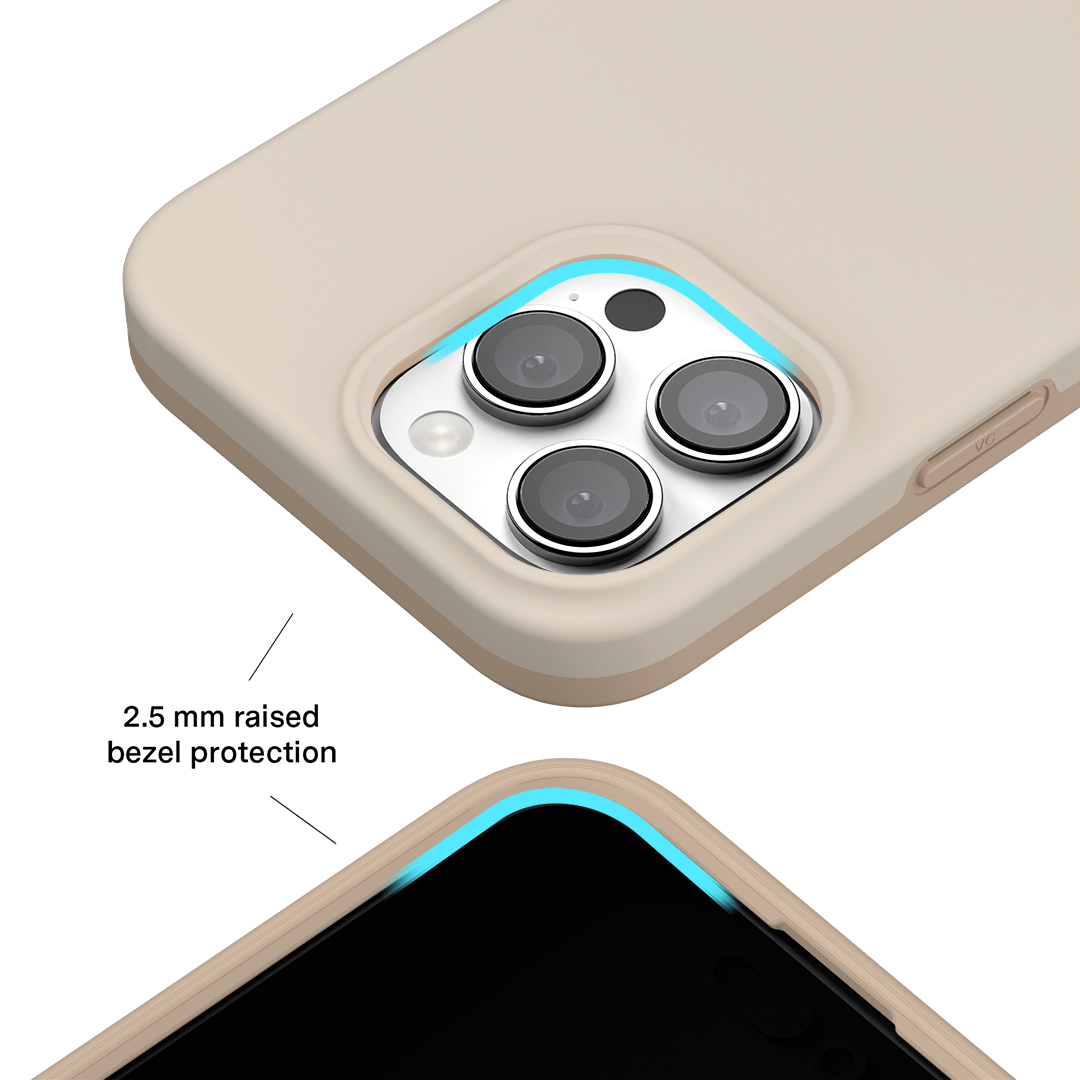 Sand Stone iPhone Case - Image 2