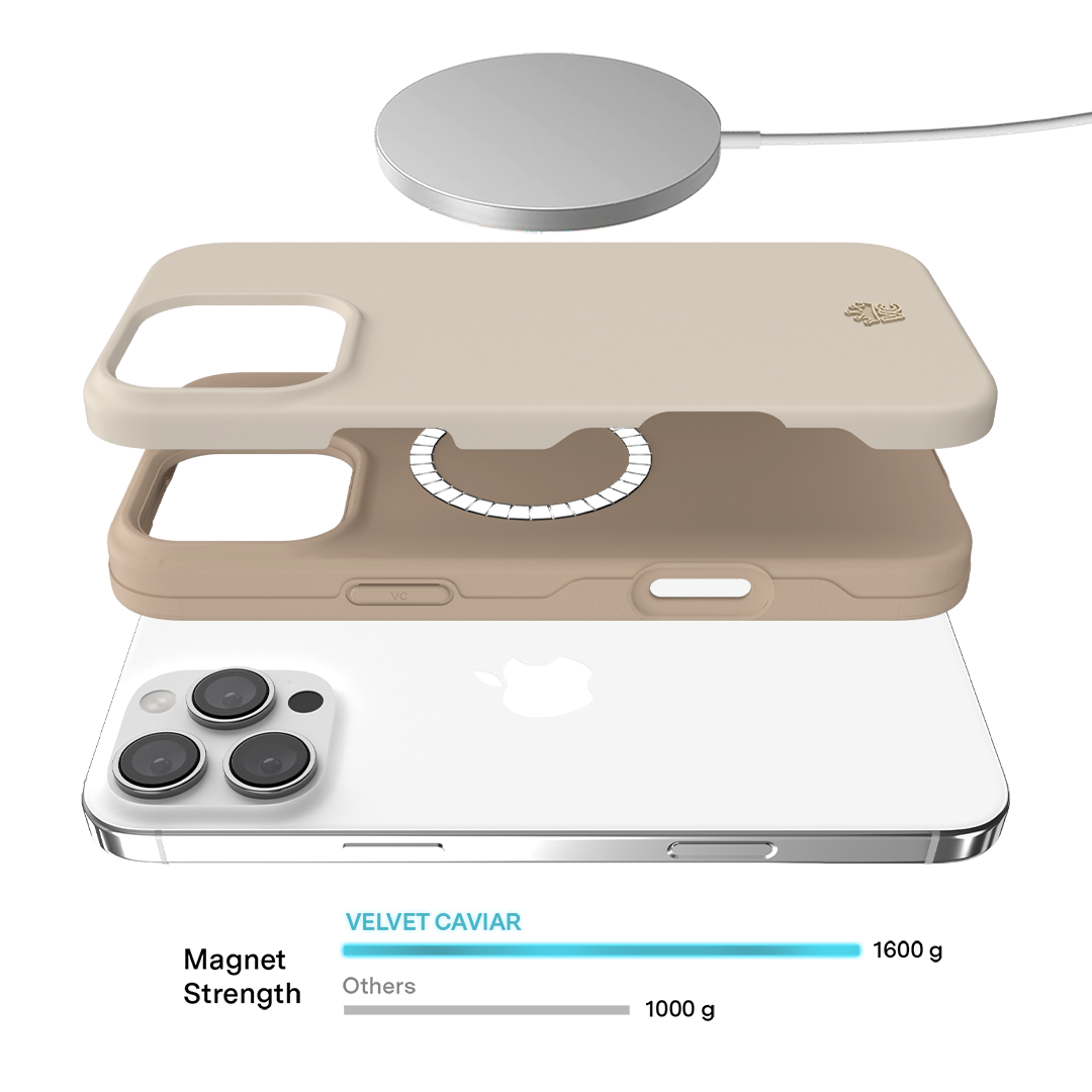 Sand Stone iPhone Case - Image 3