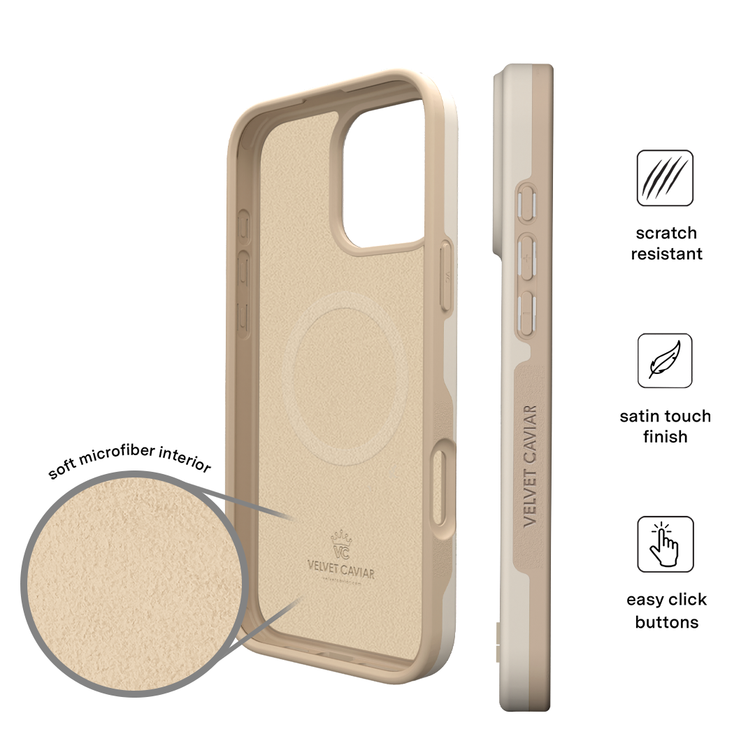 Sand Stone iPhone Case - Image 5