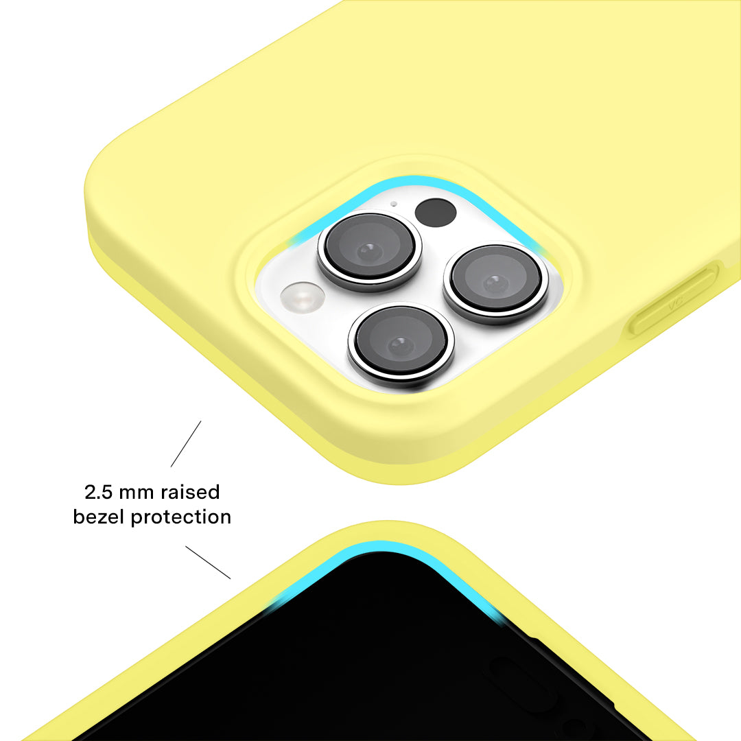 Butter Yellow iPhone Case - Image 8