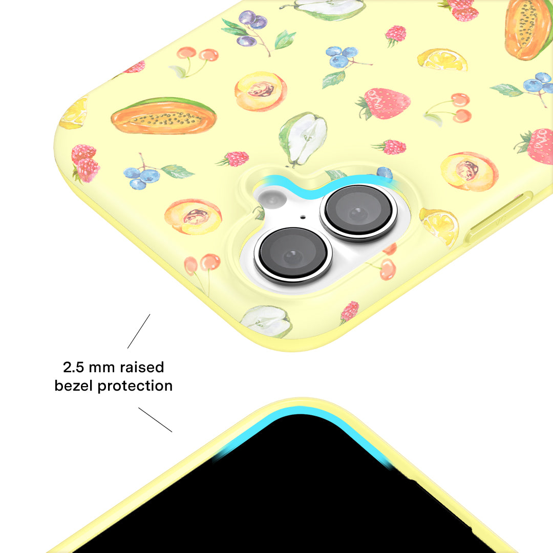 Cutie Fruity iPhone Case - Image 2