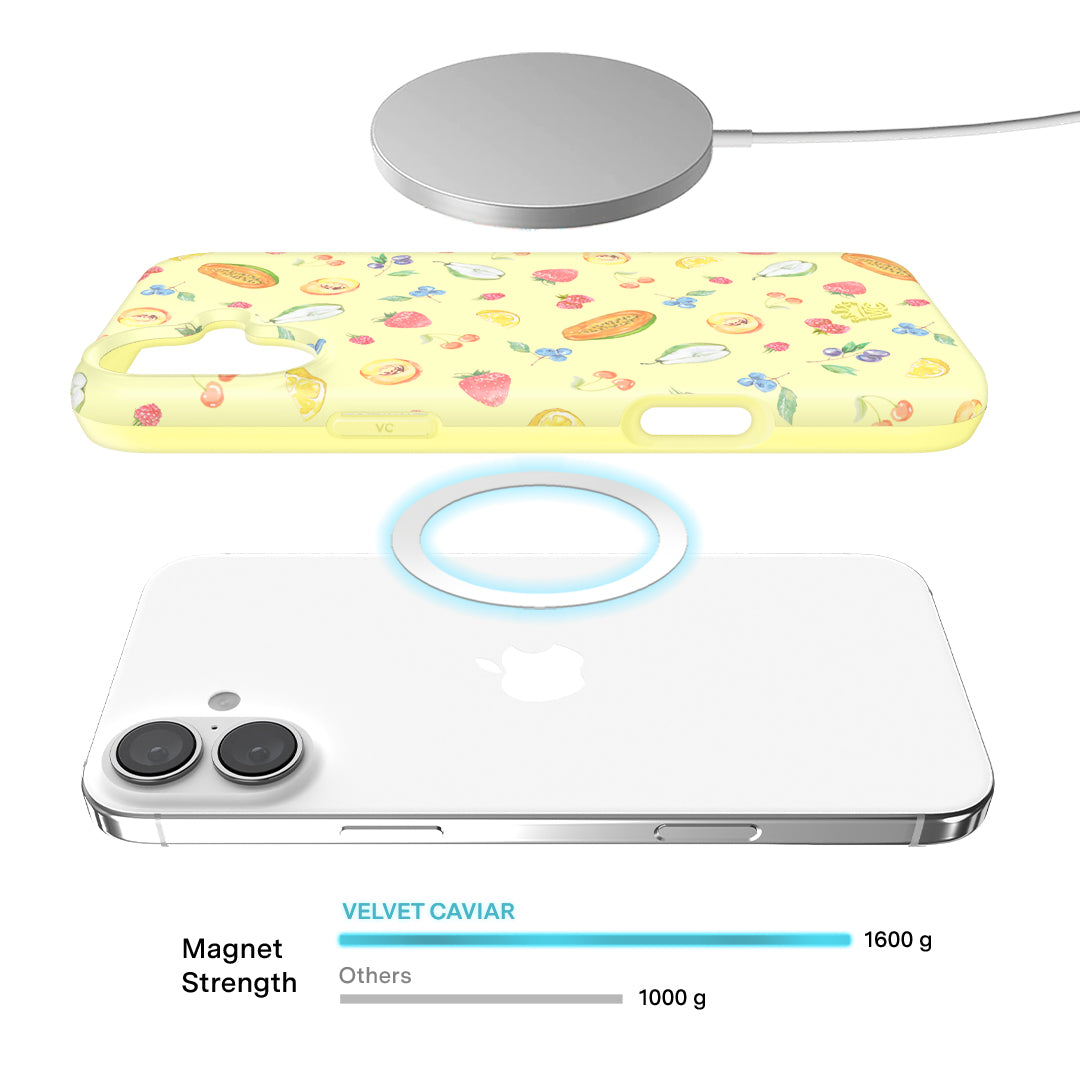 Cutie Fruity iPhone Case - Image 3