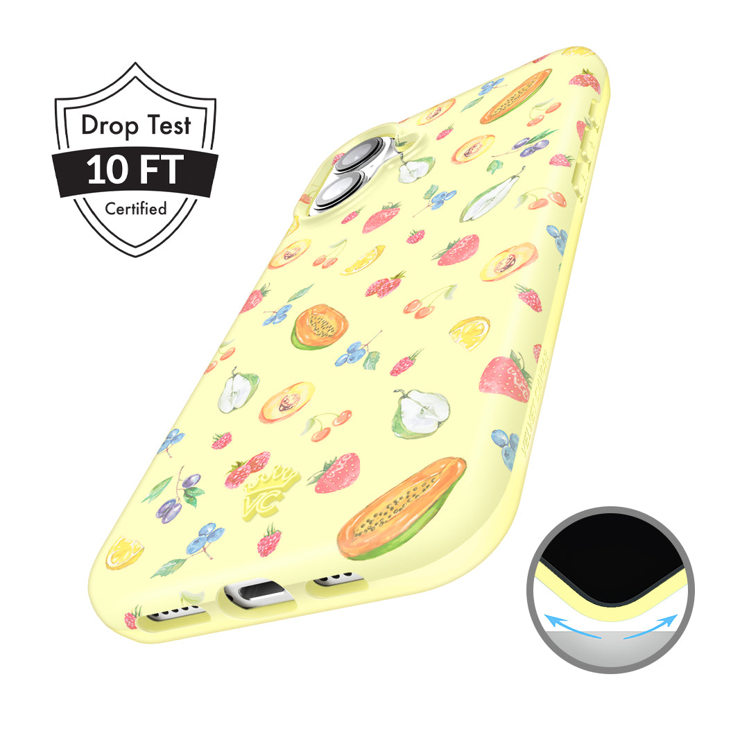 Cutie Fruity iPhone Case - Image 4