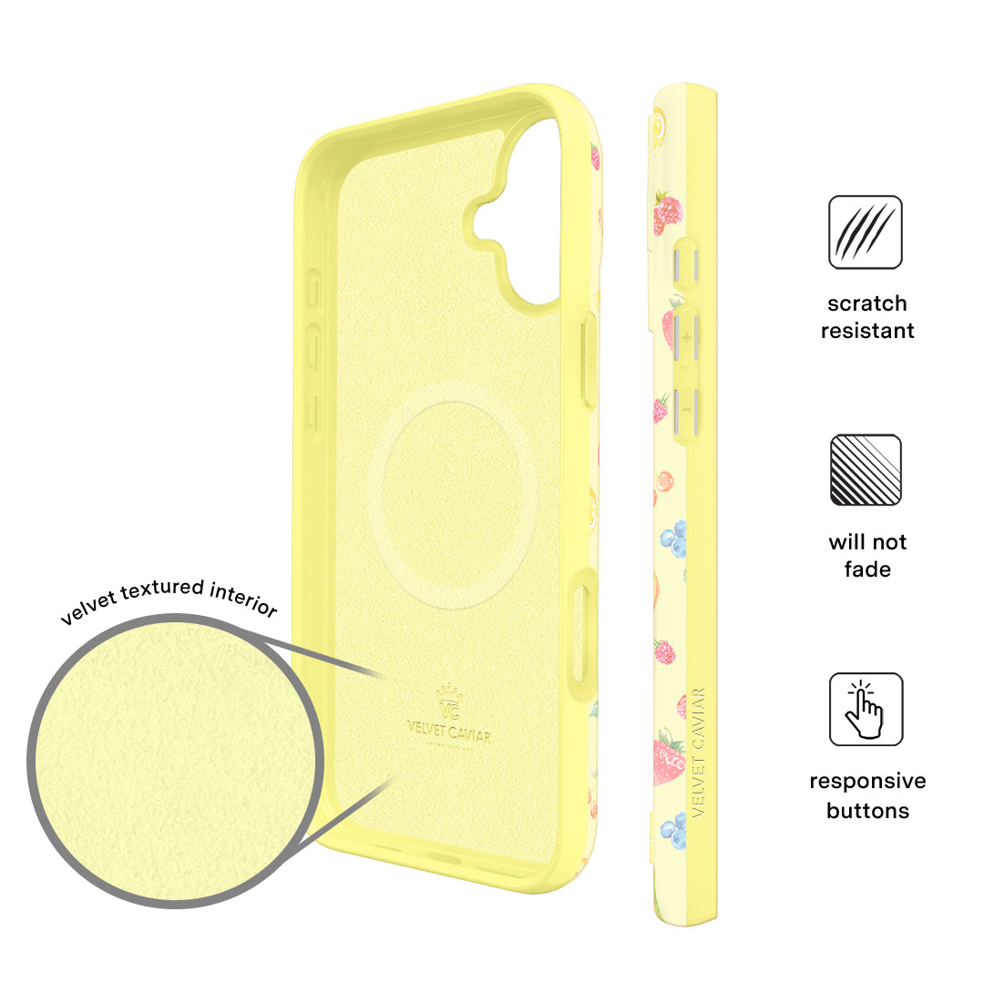 Cutie Fruity iPhone Case - Image 5