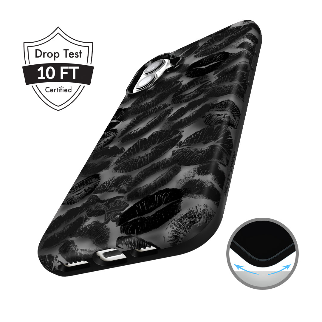 Kiss Me Goodnight iPhone Case - Image 4