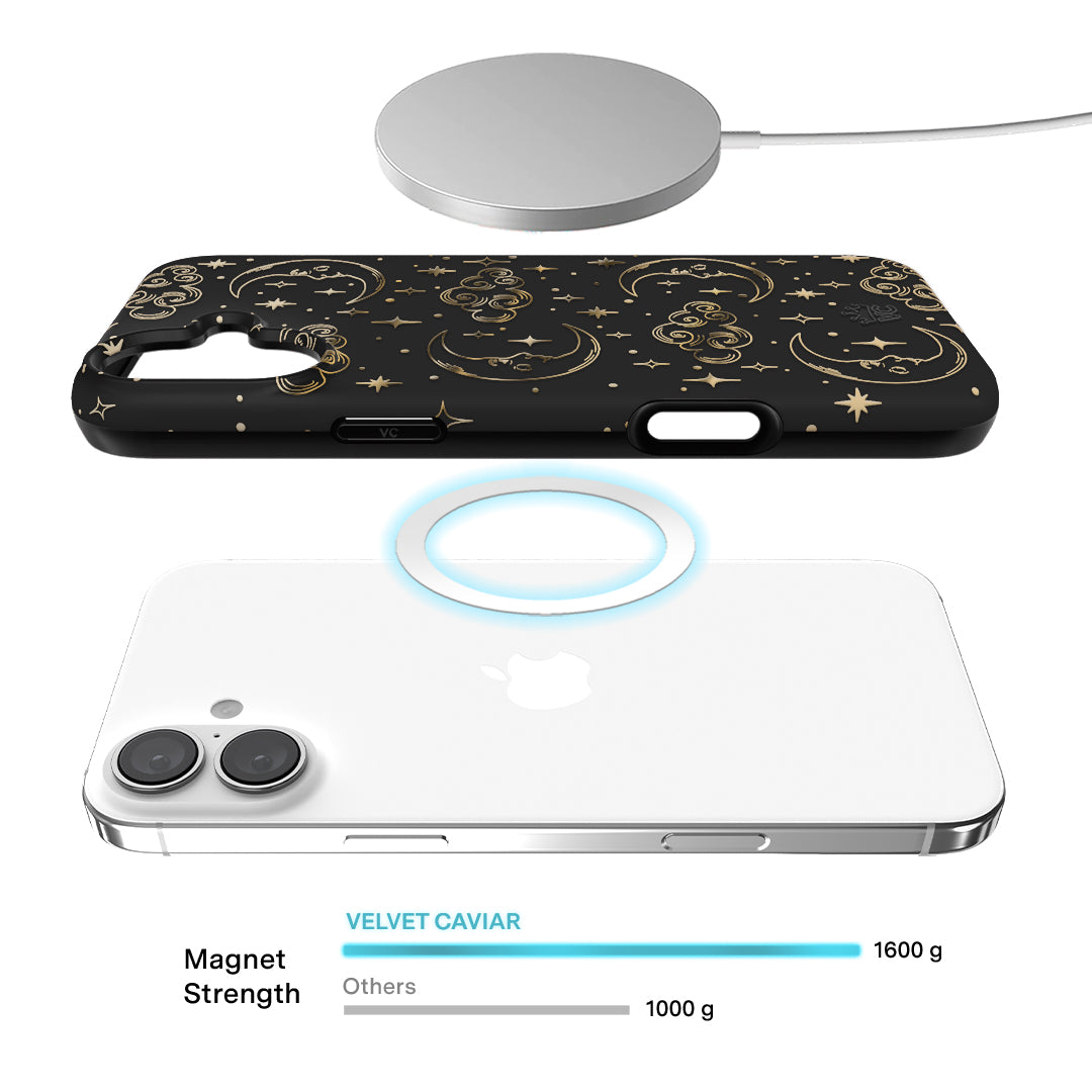 Night Sky Celestial iPhone Case - Image 3