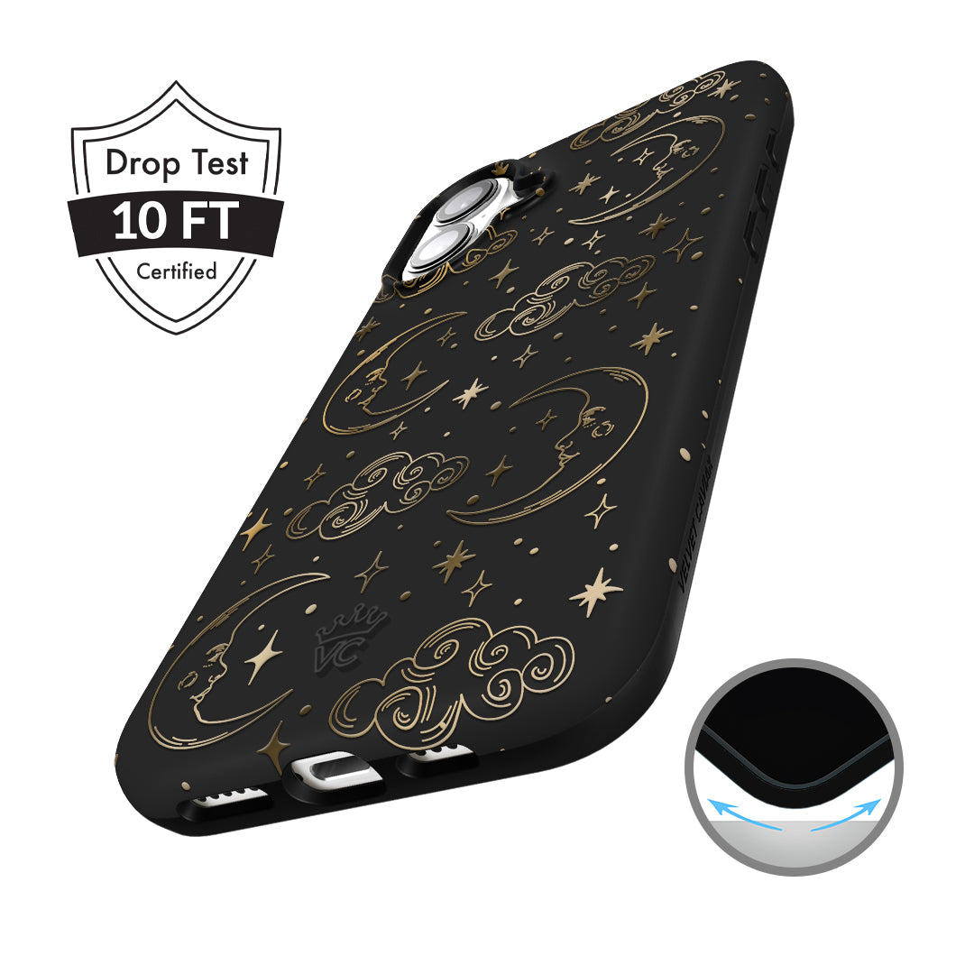 Night Sky Celestial iPhone Case - Image 4