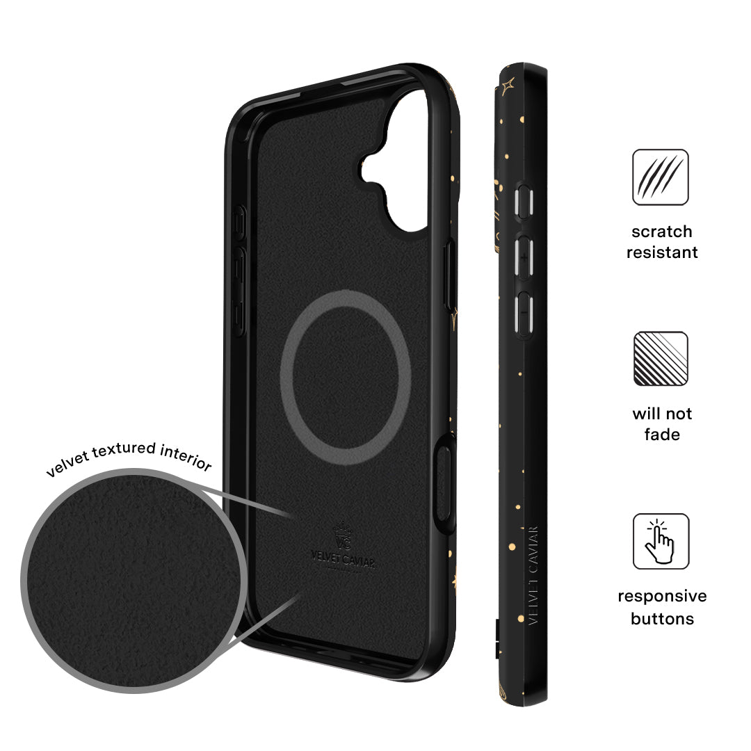 Night Sky Celestial iPhone Case - Image 5