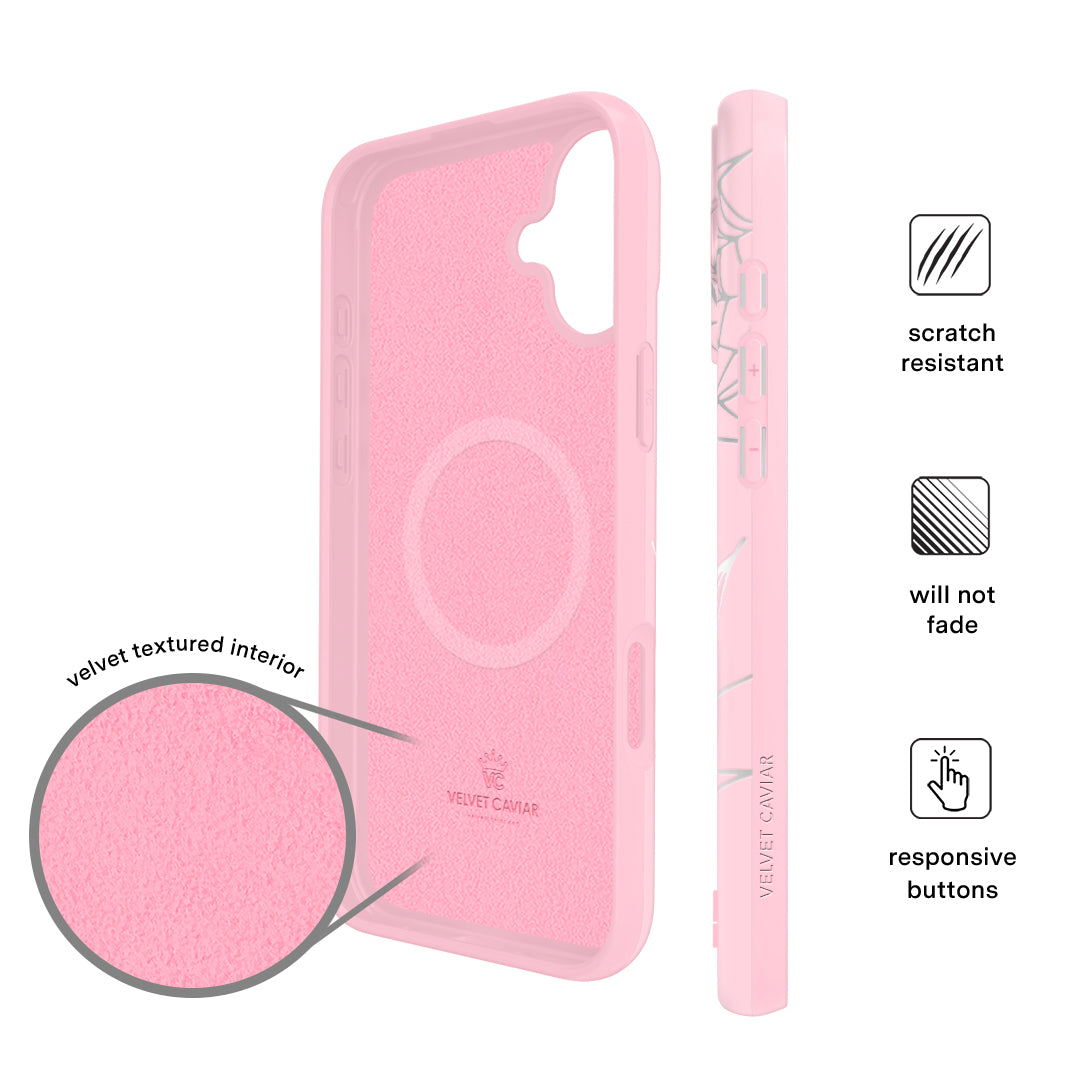Widows Web Chrome iPhone Case - Image 5