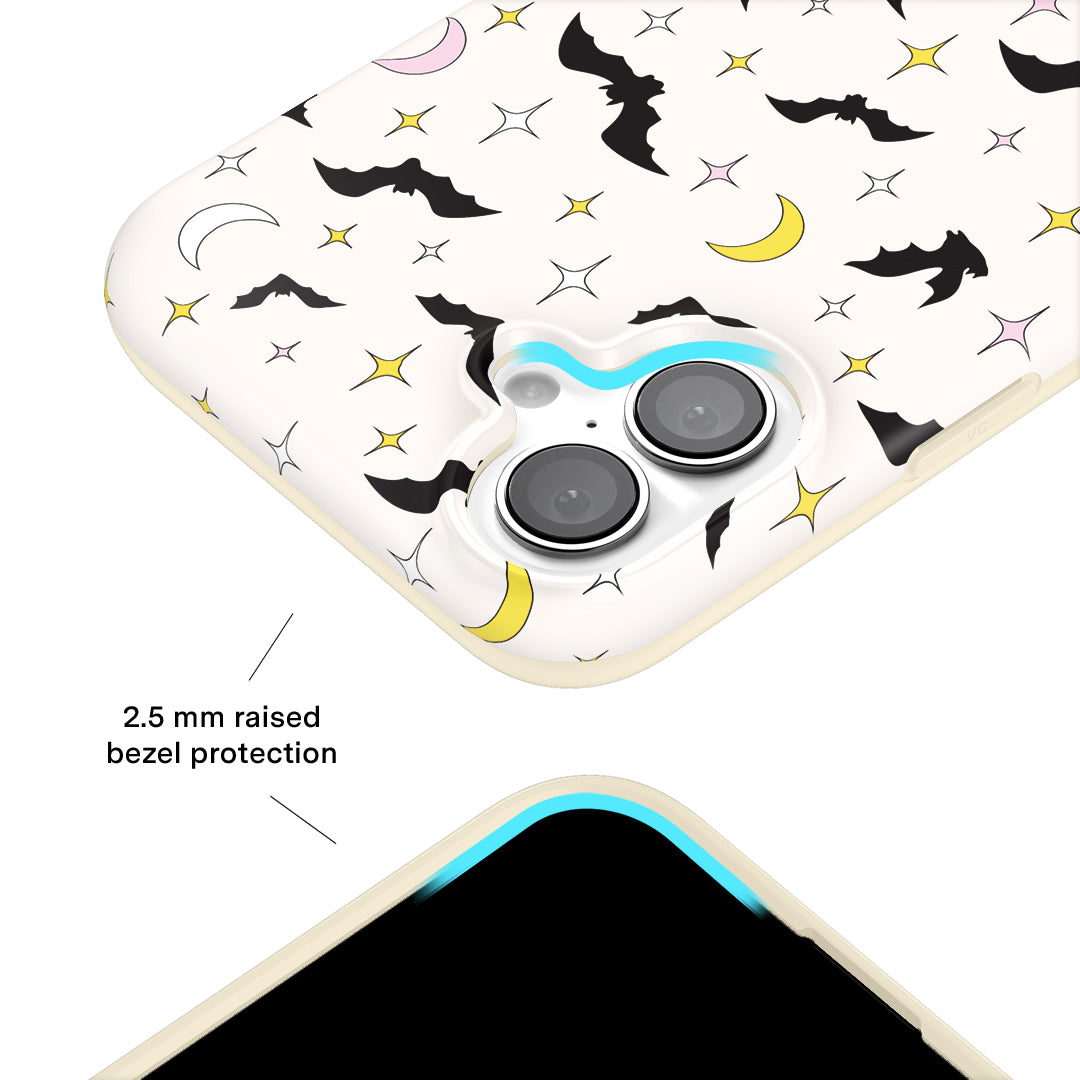 Witching Hour Bats iPhone Case - Image 2