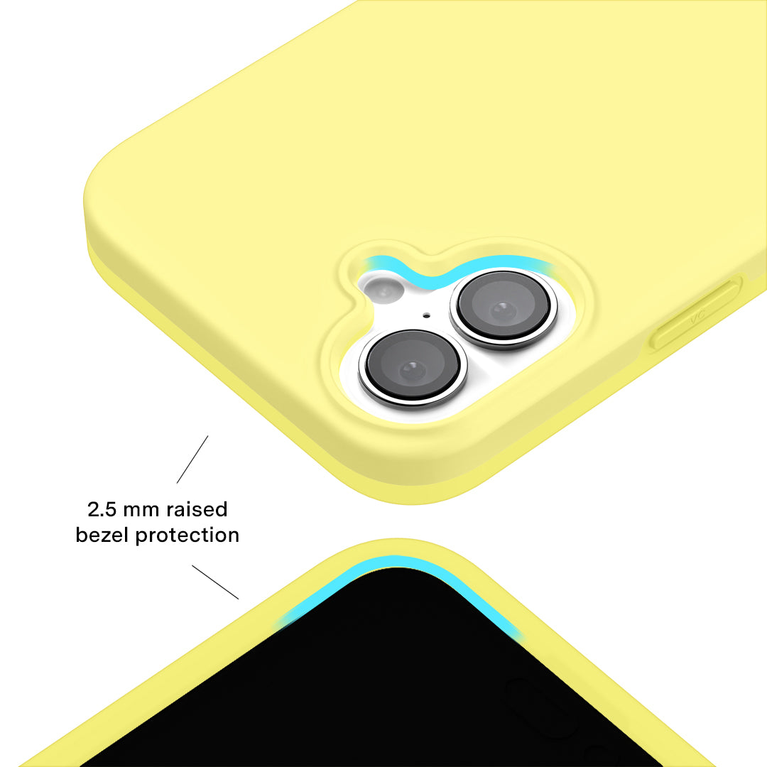 Butter Yellow iPhone Case - Image 2