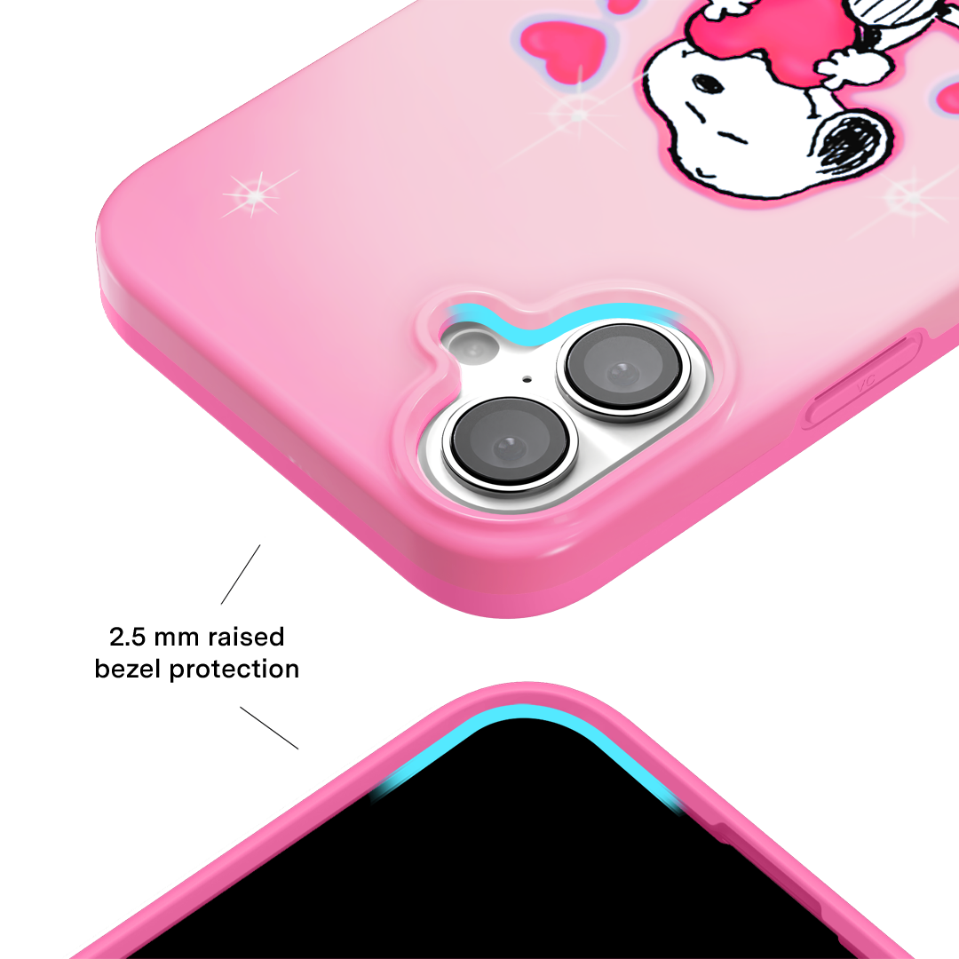 Snoopy Be Mine iPhone Case - Image 7