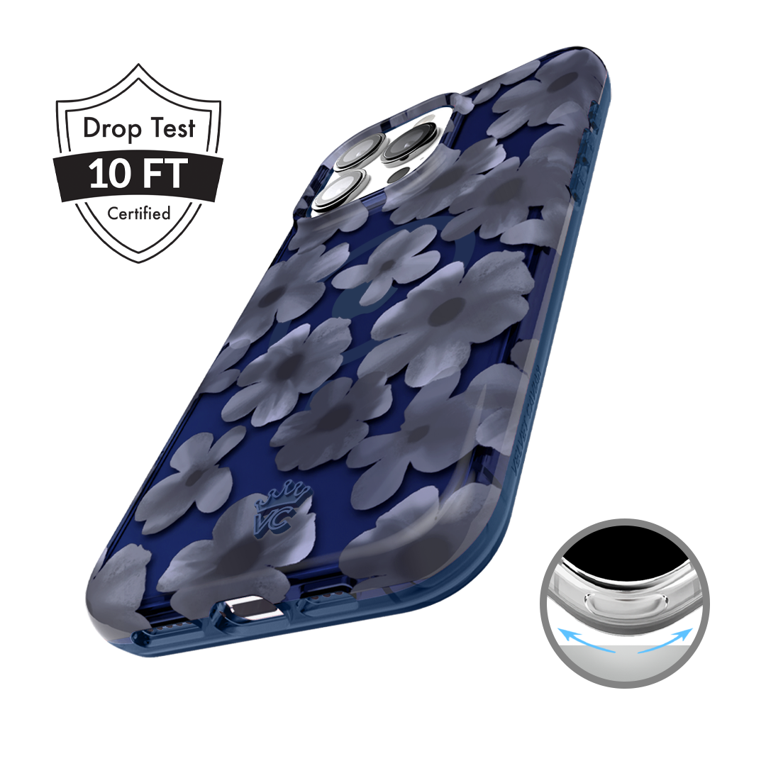 Midnight Blossom iPhone Case - Image 4