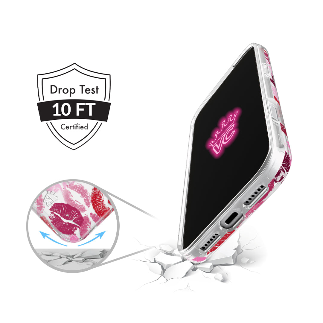Kiss Me iPhone Case - Image 2