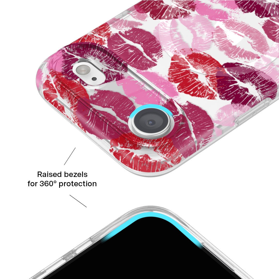 Kiss Me iPhone Case - Image 3