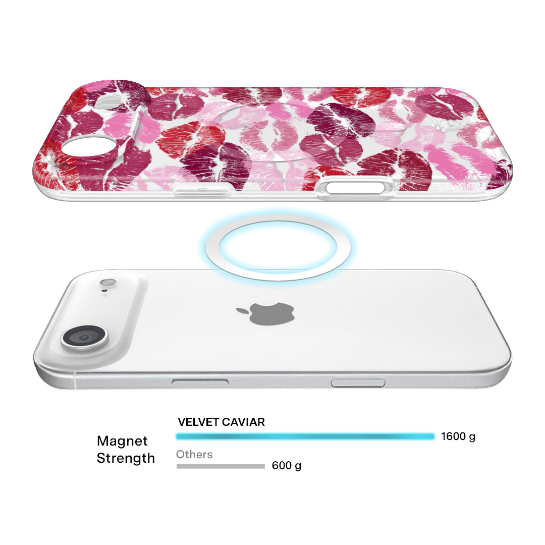 Kiss Me iPhone Case - Image 4