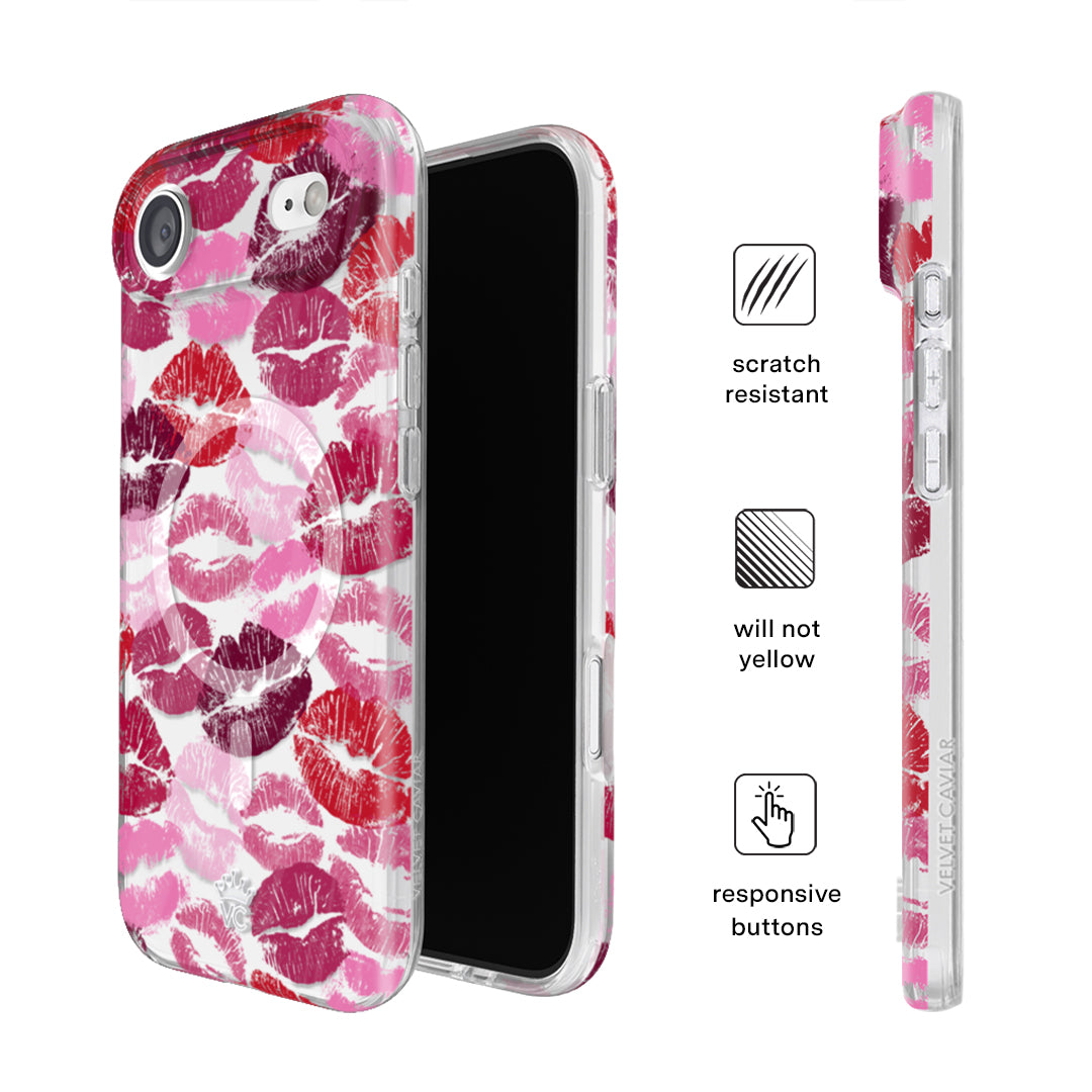 Kiss Me iPhone Case - Image 5