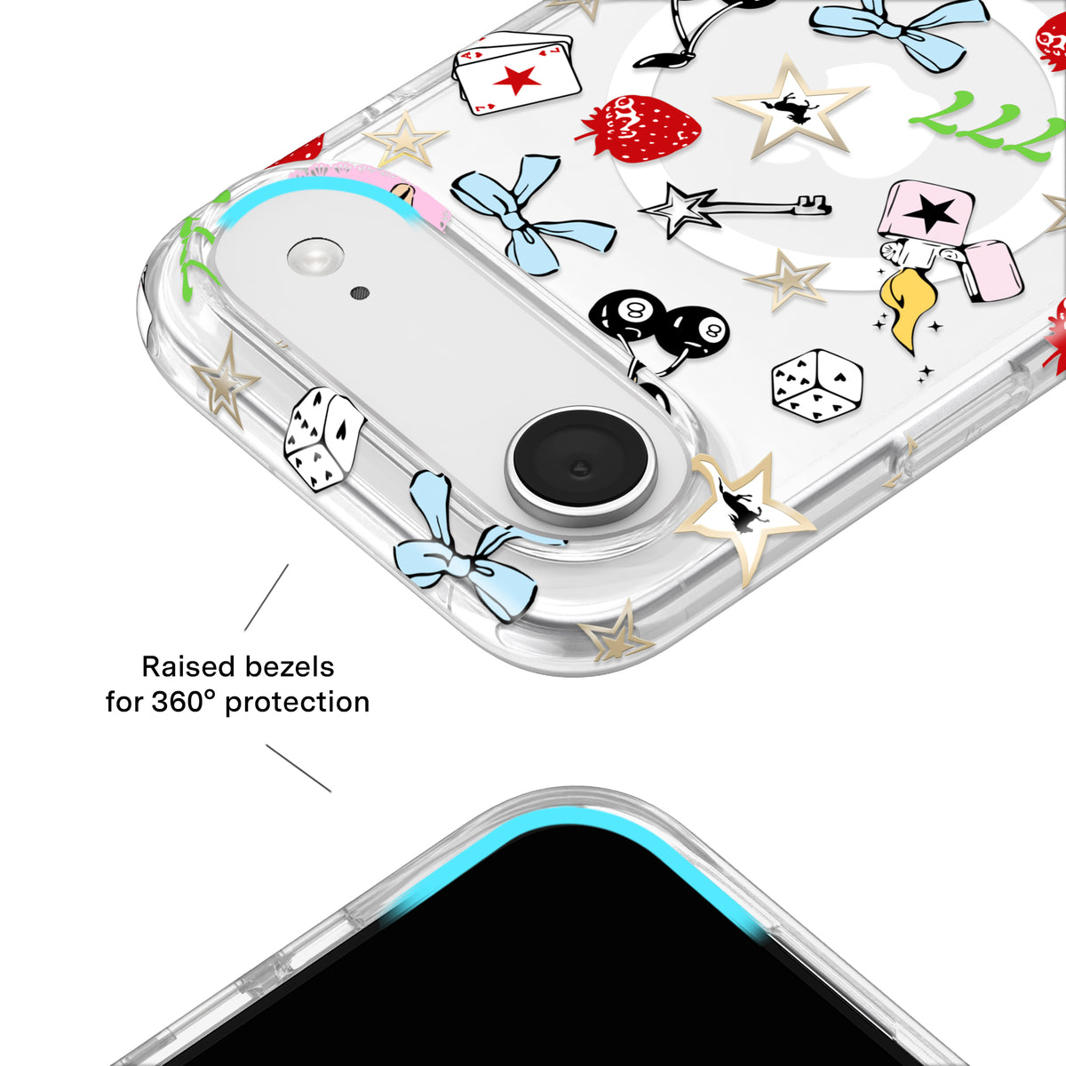 Lucky Charm iPhone Case - Image 3