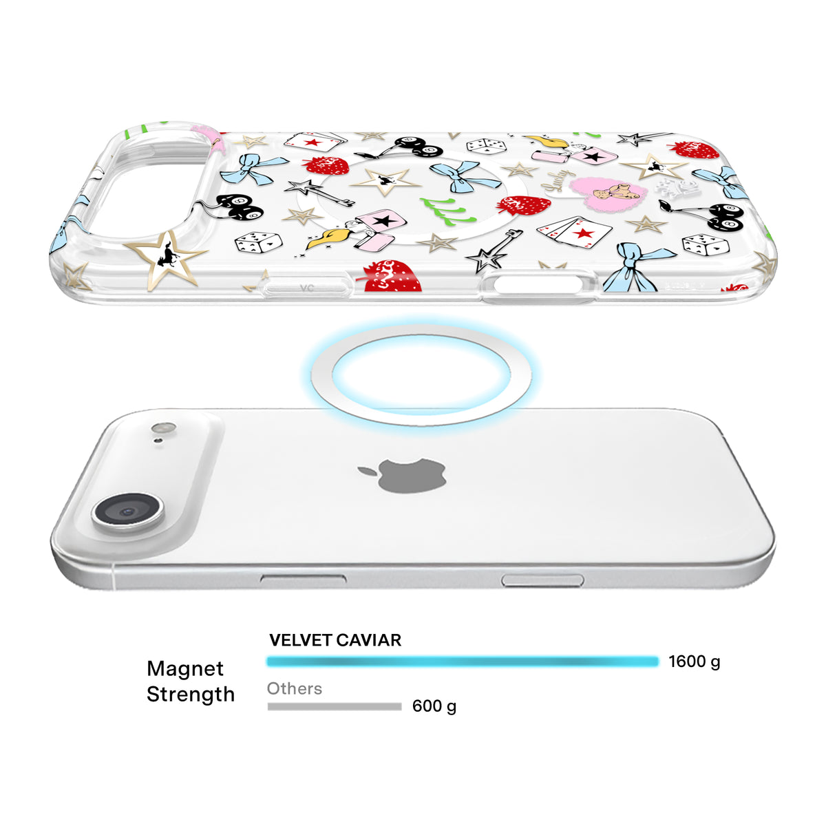 Lucky Charm iPhone Case - Image 4