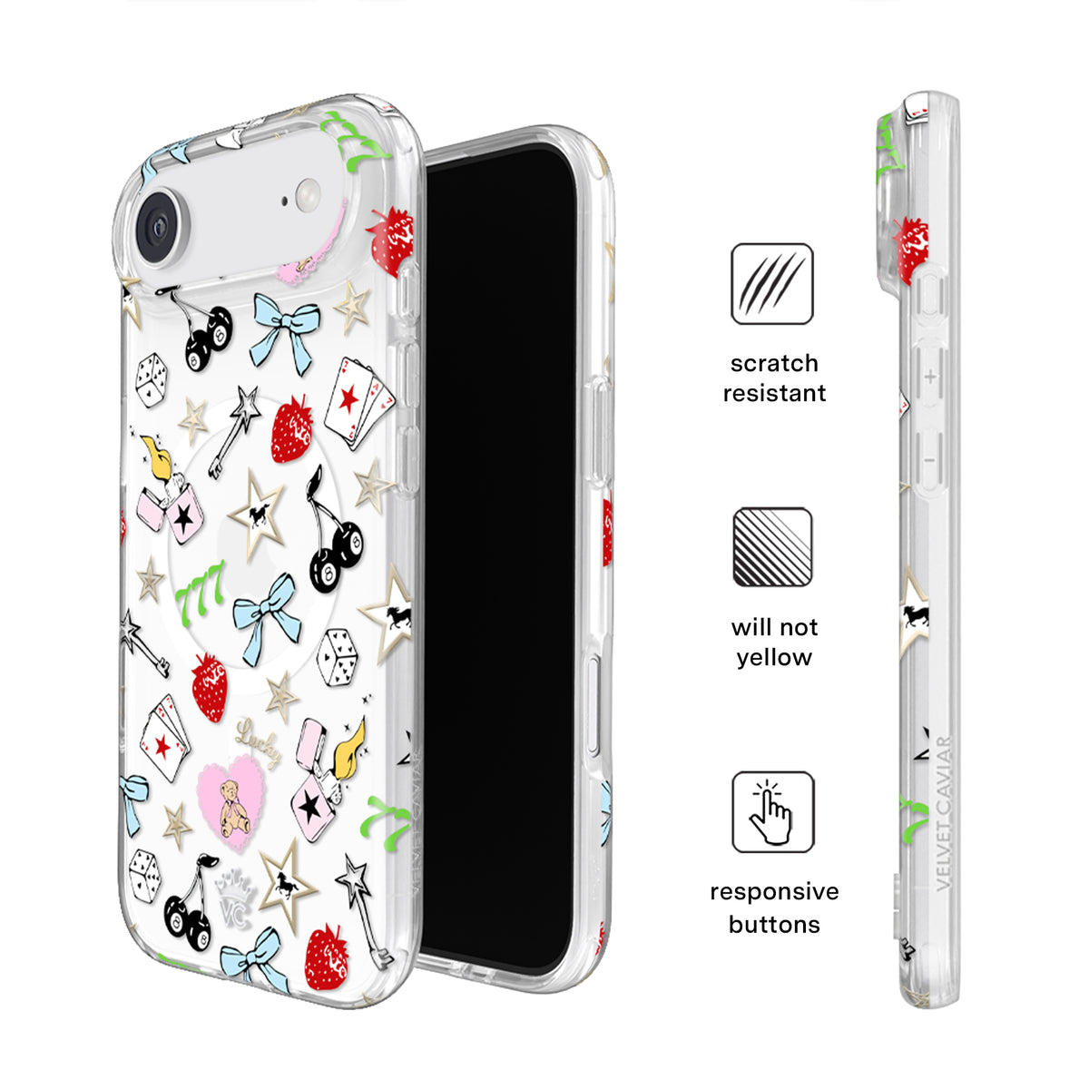 Lucky Charm iPhone Case - Image 5