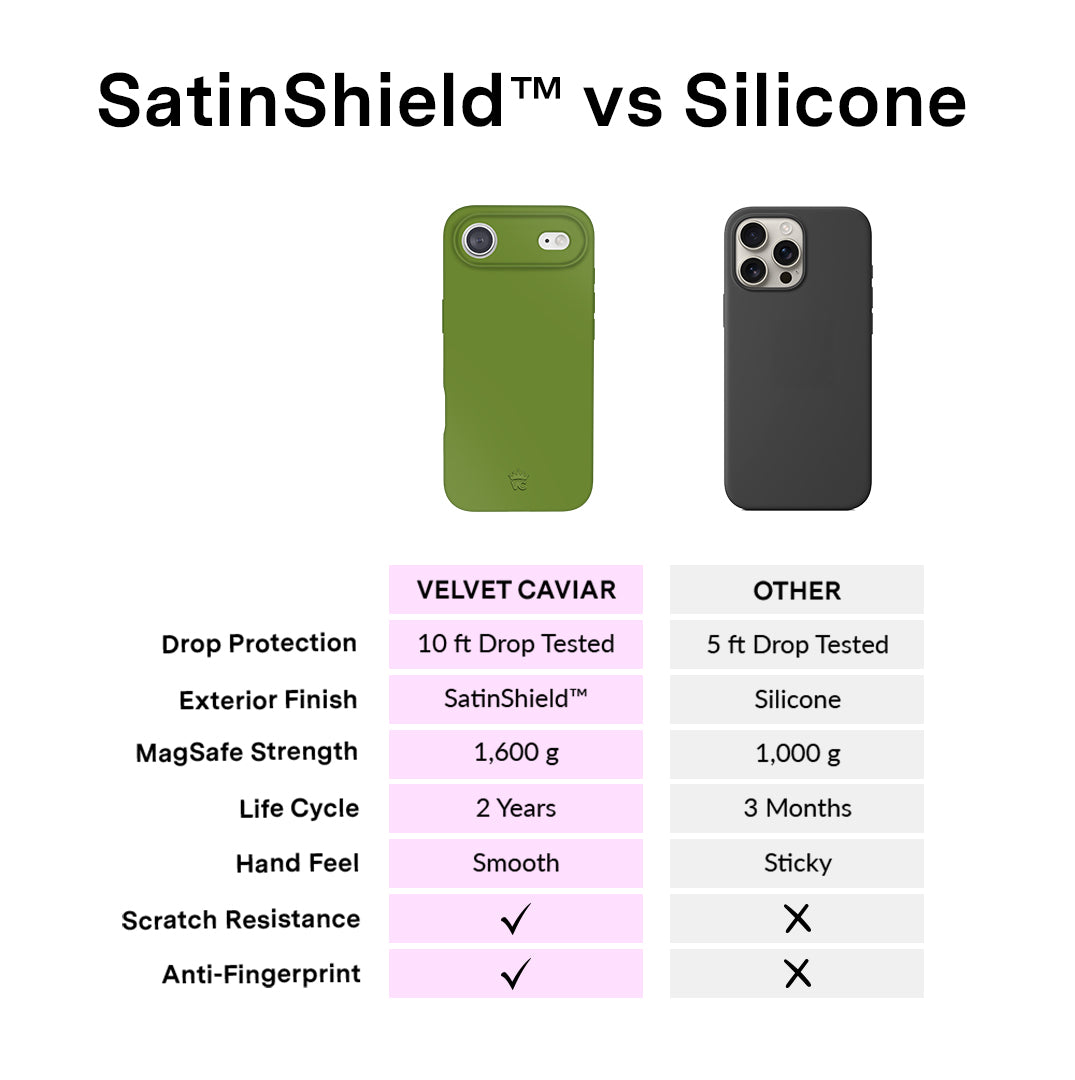 Matcha Green iPhone Case - Image 6
