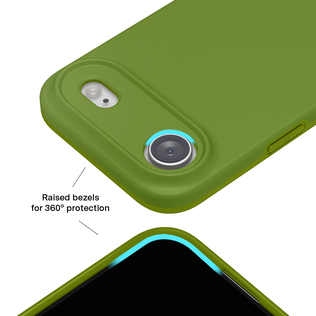 Matcha Green iPhone Case - Image 3
